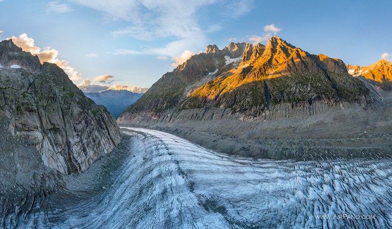 Mont Blanc, Italy-France