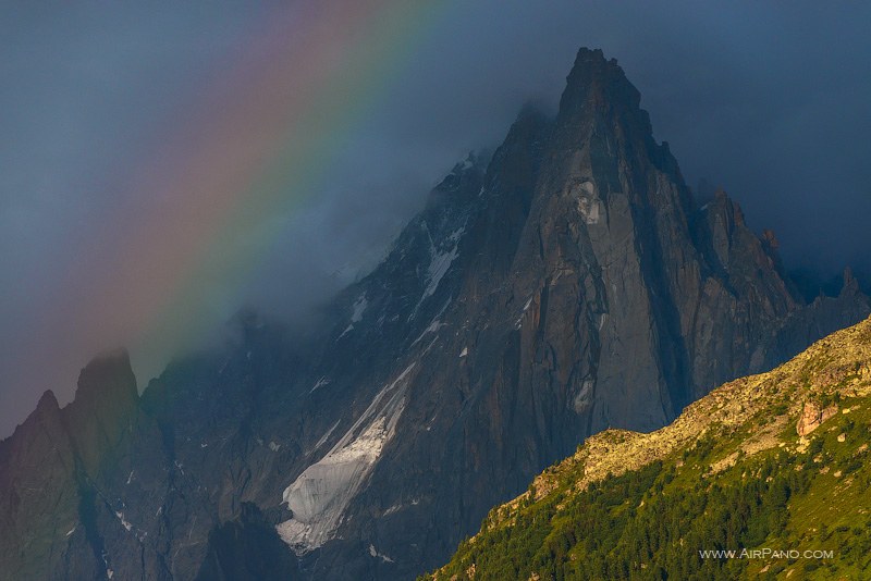 Mont Blanc, Italy-France