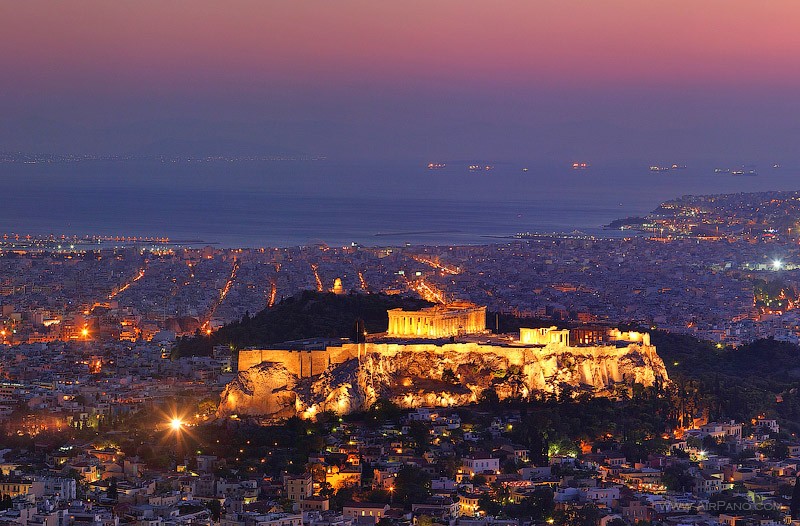 Parthenon, Athens, Greece