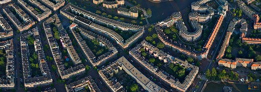Амстердам, Голландия, виртуальный тур - AirPano.ru • 360 Degree Aerial Panorama • 3D Virtual Tours Around the World