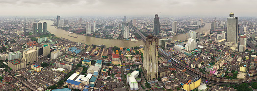 Бангкок, Таиланд - AirPano.ru • 360 Degree Aerial Panorama • 3D Virtual Tours Around the World