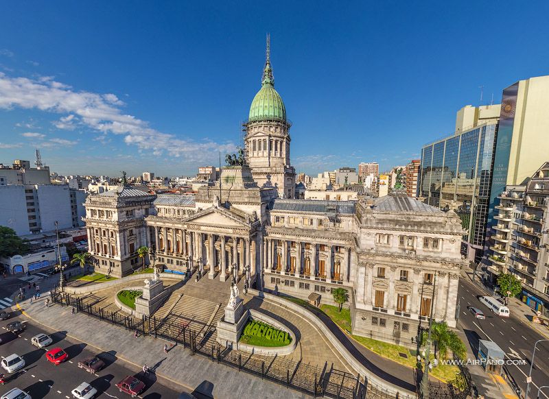 Palace of the Argentine National Congress