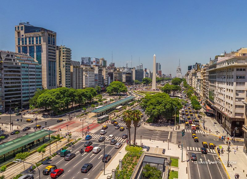 Obelisco de Buenos Aires