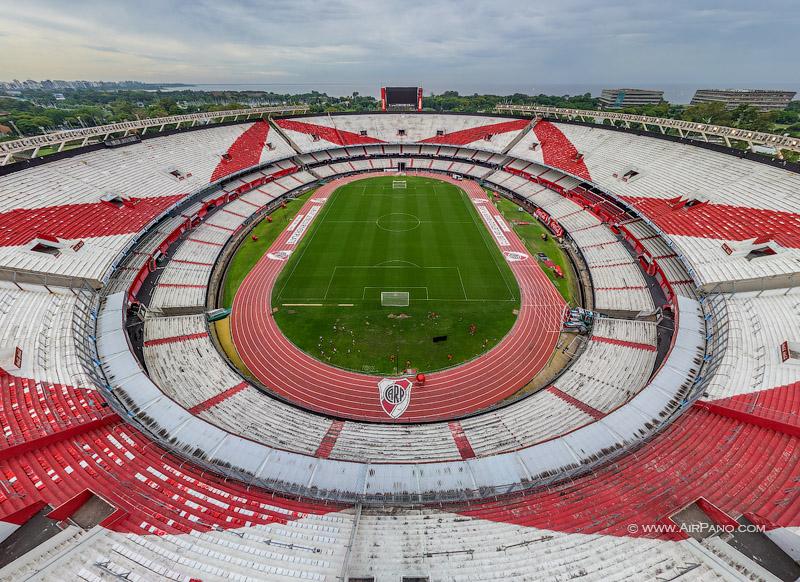 Estadio Antonio Vespucio Liberti (River Plate Stadium)