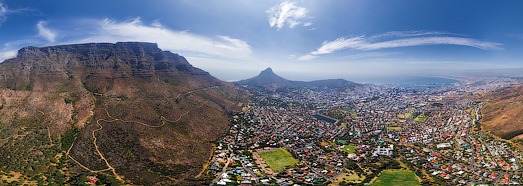 CAPE TOWN, Africa de Sud, tur virtual - AirPano.ru • 360 programe de Aerial Panorama 3D • Tururi Virtuale din întreaga lume