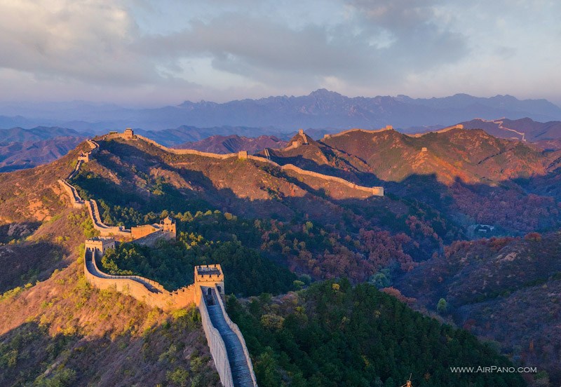 CPANAVEIA - Chinese Wall, que P@$#* é essa??? 