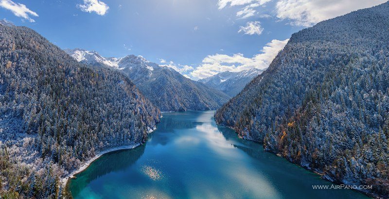 Jiuzhaigou, China