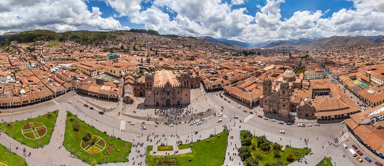 A History of the empire of the Incas in Peru