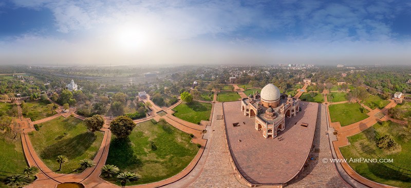 Humayun's Tomb