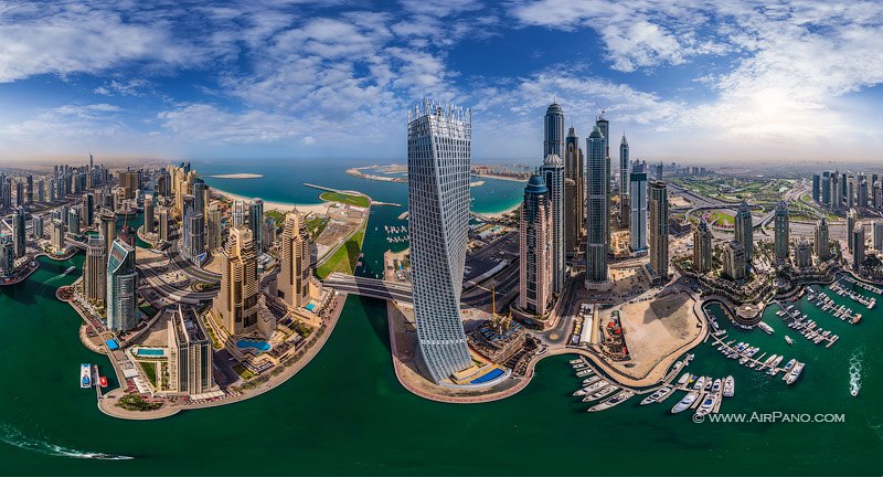 Башня Кайан, Дубай, ОАЭ
