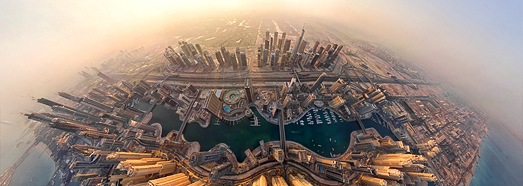 Virtual Tour of Dubai City, UAE - AirPano.com • 360 Degree Aerial Panorama • 3D Virtual Tours Around the World