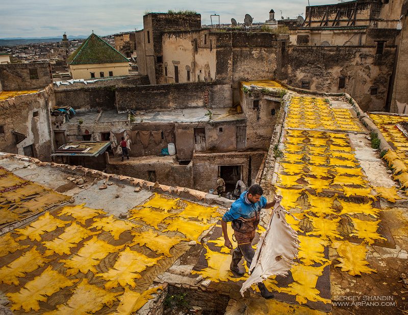 Fes, Morocco