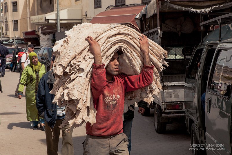 Fes, Morocco