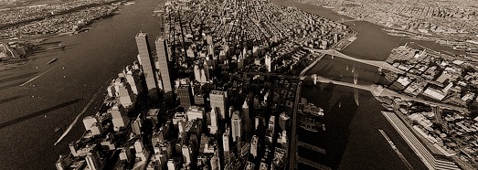 New York, septembrie Memorialul 11 ​​- AirPano.ru • 360 programe de antenă • Panoramă 3D Tururi Virtuale din întreaga lume