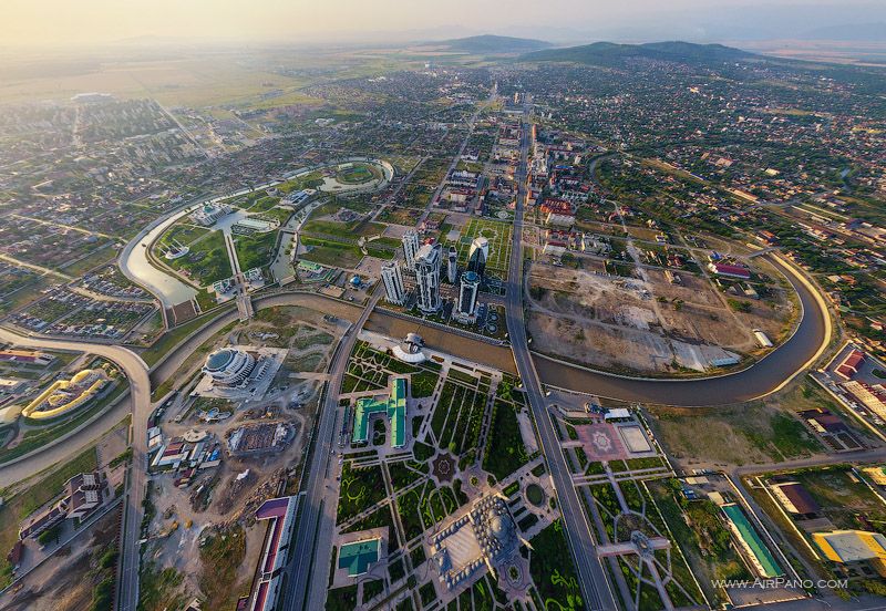 Grozny, Russia