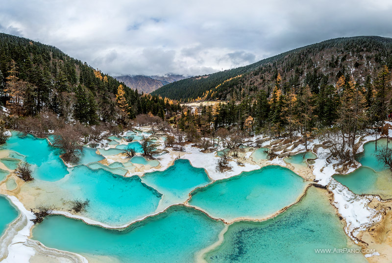 Zheng Yan (Beauty-Competing) Pond