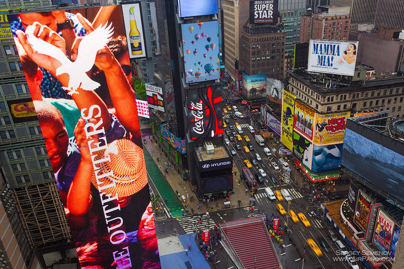 Times Square, New York, USA