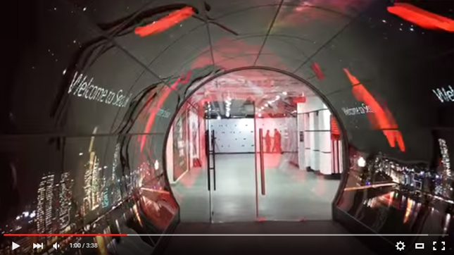 Нажмите, чтобы посмотреть видео и фото видеоинсталляций AirPano в Сеуэле