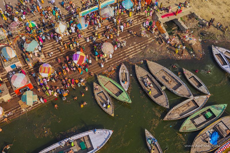 Varanasi, India