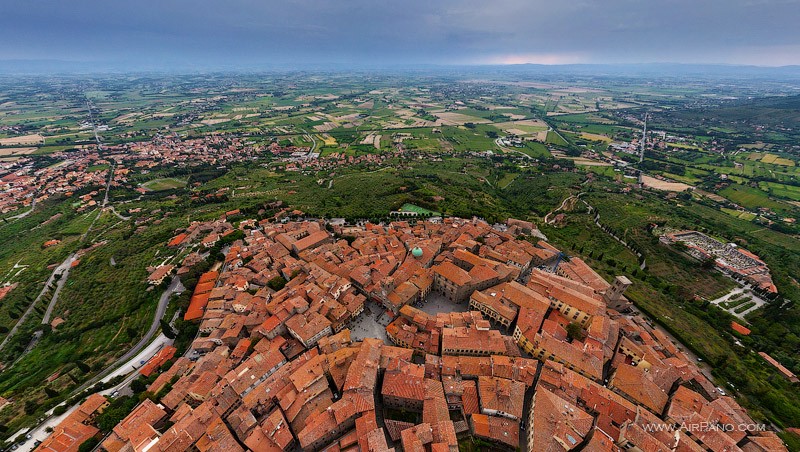 Cortona, Italy