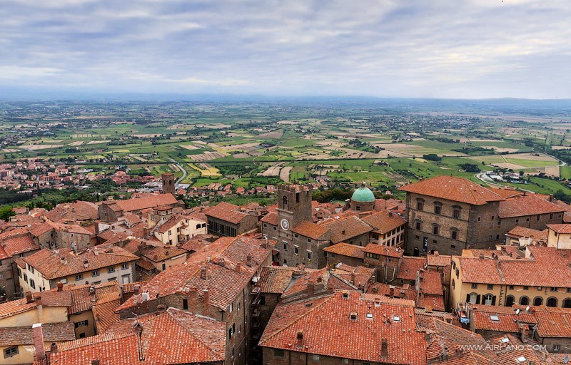 Cortona, Italy