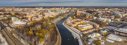 Золотое кольцо России, Иваново, село Дунилово, село Горицы • AirPano.ru • 360 Degree Aerial Panorama • 3D Virtual Tours Around the World