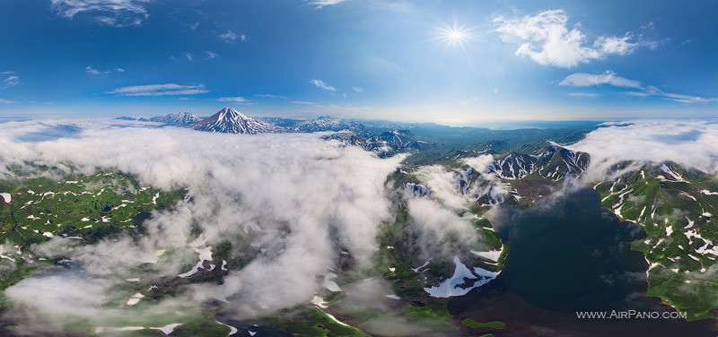 Камбальное озеро, Камчатка