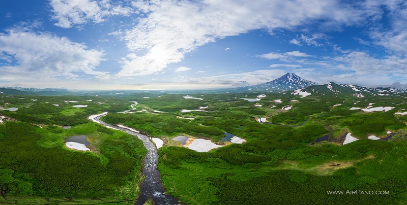 Kambalnaya river