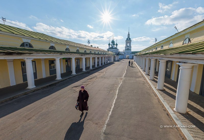 Golden Ring of Russia, Kostroma