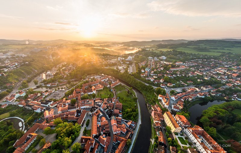 Cesky Krumlov, Czech Republic