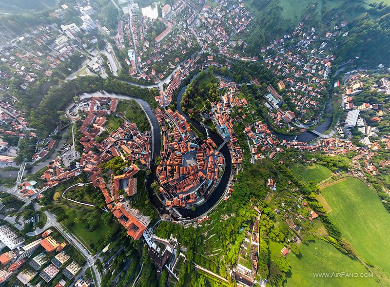 Cesky Krumlov, Czech Republic