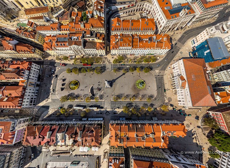 Rossio Square (Pedro IV Square)