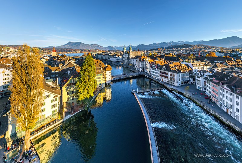 Lucerne, Switzerland