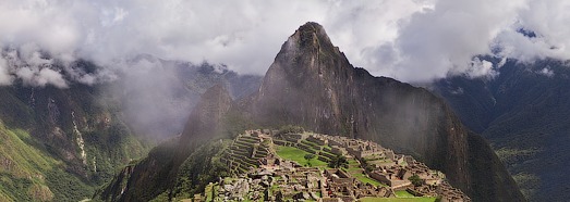 Machu Picchu - cetatea antica a incasilor - AirPano.ru • 360 programe de Aerial Panorama 3D • Tururi Virtuale din întreaga lume