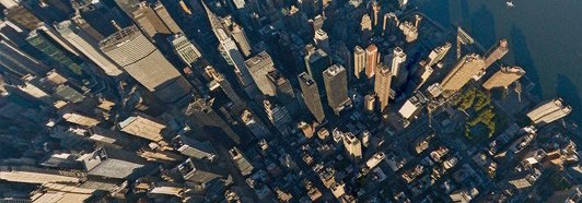 Нью Йорк, Манхэттен, Виртуальный тур - AirPano.ru • 360 Degree Aerial Panorama • 3D Virtual Tours Around the World