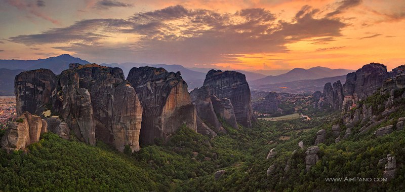 Meteora, Greece