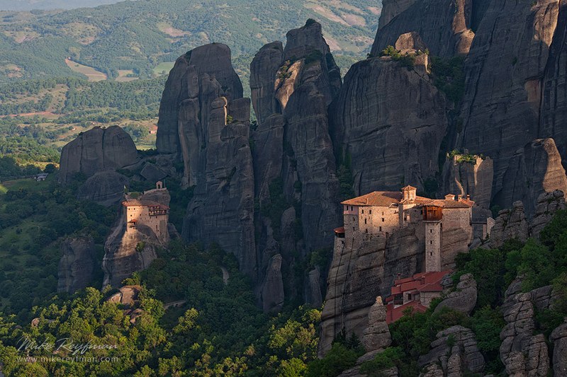 Meteora, Greece