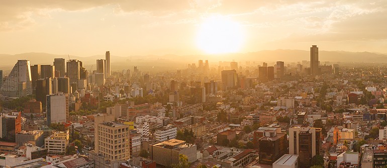 Mexico City, Mexico - AirPano.com • 360° Aerial Panorama • 3D Virtual Tours Around the World