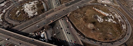 Московская кольцевая автодорога - AirPano.ru • 360 Degree Aerial Panorama • 3D Virtual Tours Around the World