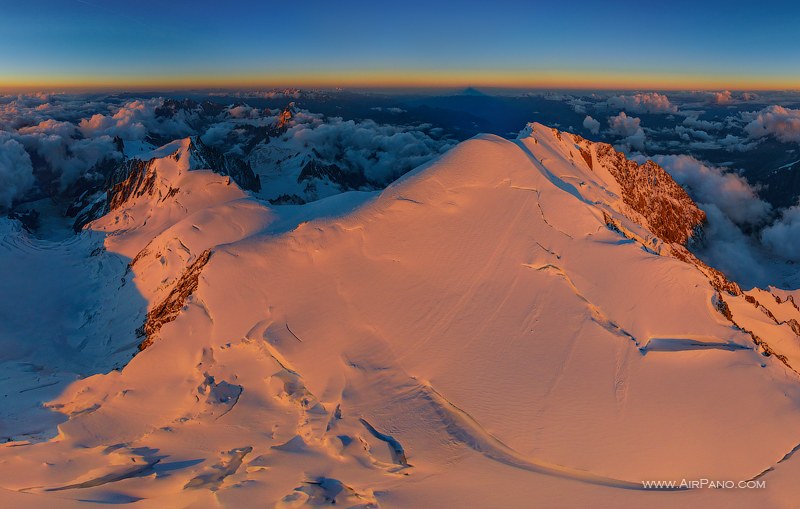 Mont Blanc, Italy-France