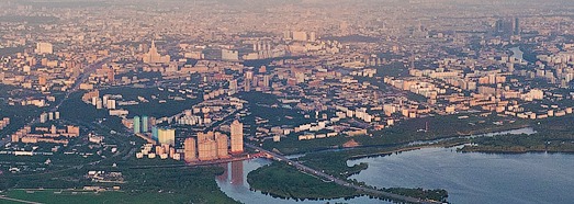 Москва с высоты 1000 метров • AirPano.ru • 360 Degree Aerial Panorama • 3D Virtual Tours Around the World