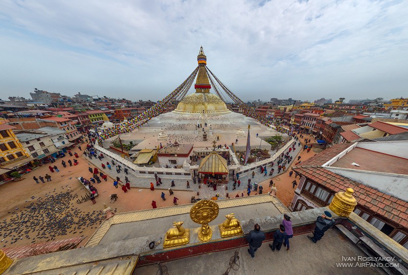 Boudhanath Stupa