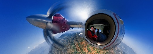Пепелац Вани Рослякова, Непал - AirPano.ru • 360 Degree Aerial Panorama • 3D Virtual Tours Around the World