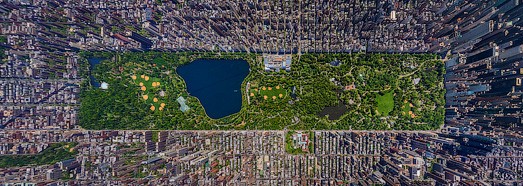 Ziua Manhattan, New York, Statele Unite ale Americii - AirPano.ru • 360 programe de Aerial Panorama 3D • Tururi Virtuale din întreaga lume