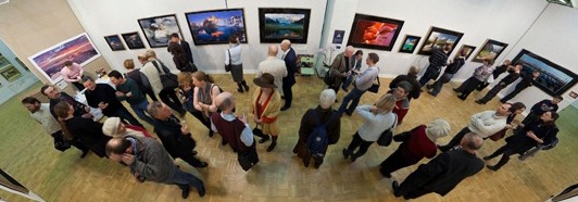 Expoziție de fotografie a lui Oleg Gaponyuka și Dmitri CHA Arkhipov - AirPano.ru • 360 programe de Aerial Panorama 3D • Tururi Virtuale din întreaga lume