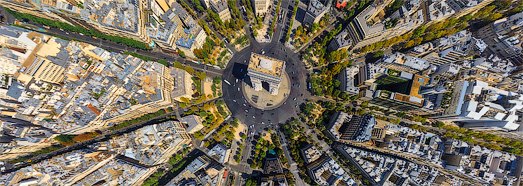 Paris, Franța - 360 AirPano.ru • Panorama programe de antenă • Tururi Virtuale 3D din întreaga lume