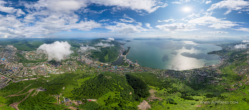 Petropavlovsk-Kamchatsky