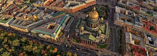 Санкт-Петербург, виртуальный тур - AirPano.ru • 360 Degree Aerial Panorama • 3D Virtual Tours Around the World