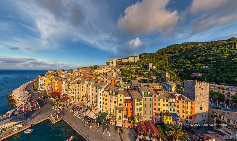 Porto Venere, Italy