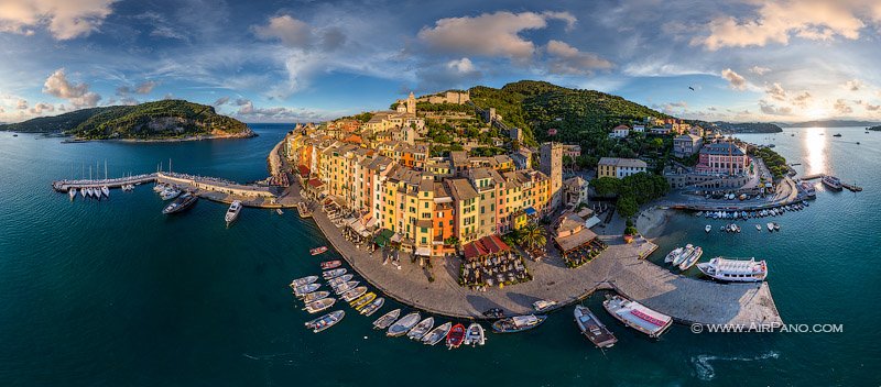 Porto Venere, Italy